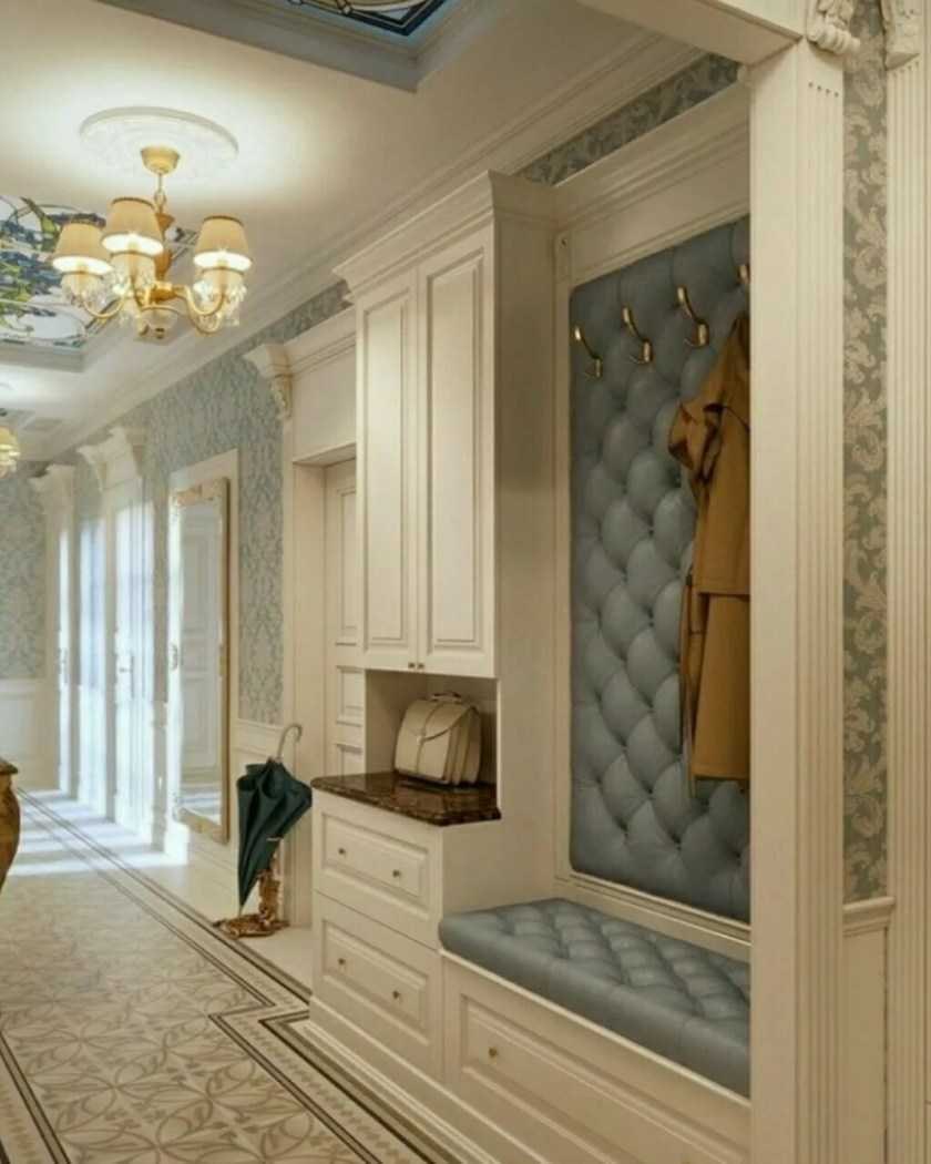 Современная классика в интерьере