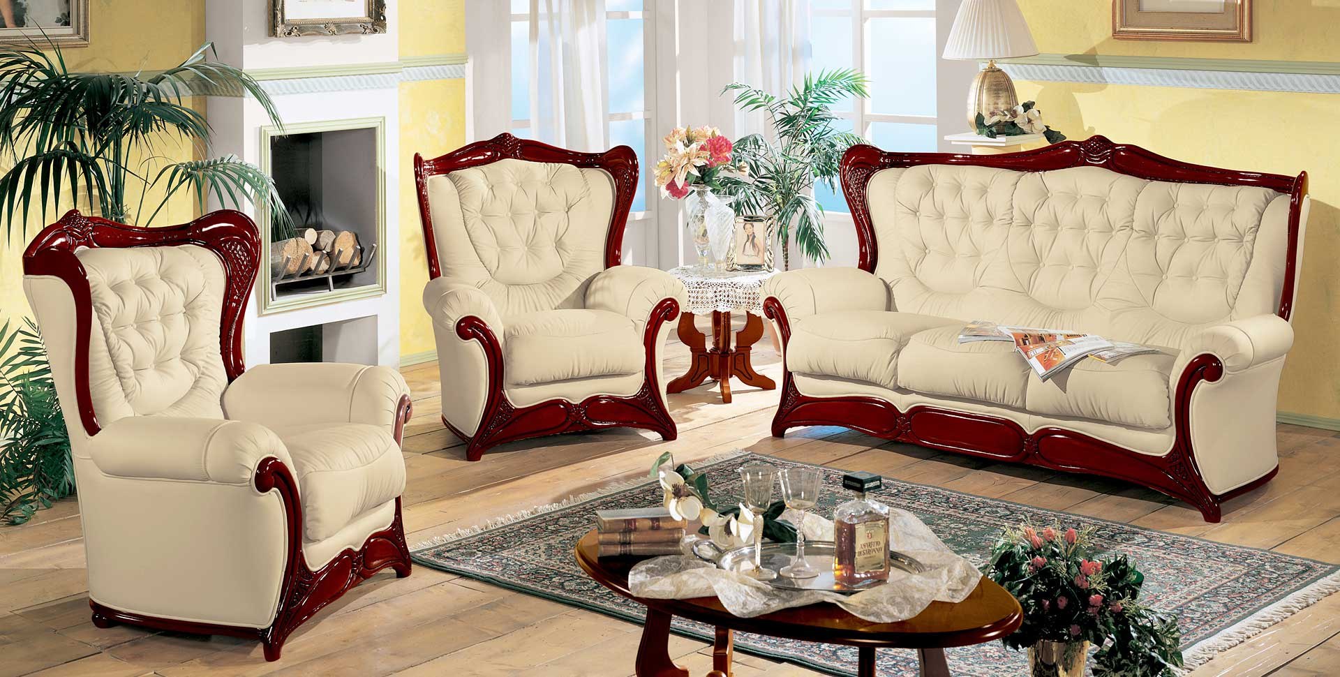 Красивые диваны видео. Decor Sofa Camelgroup диван. Красивая мягкая мебель для гостиной. Мягкая мебель в классическом стиле. Комплект мягкой мебели для гостиной.
