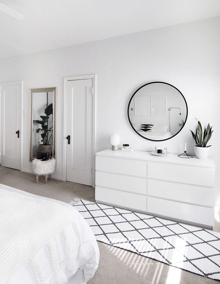Комод Malm ikea