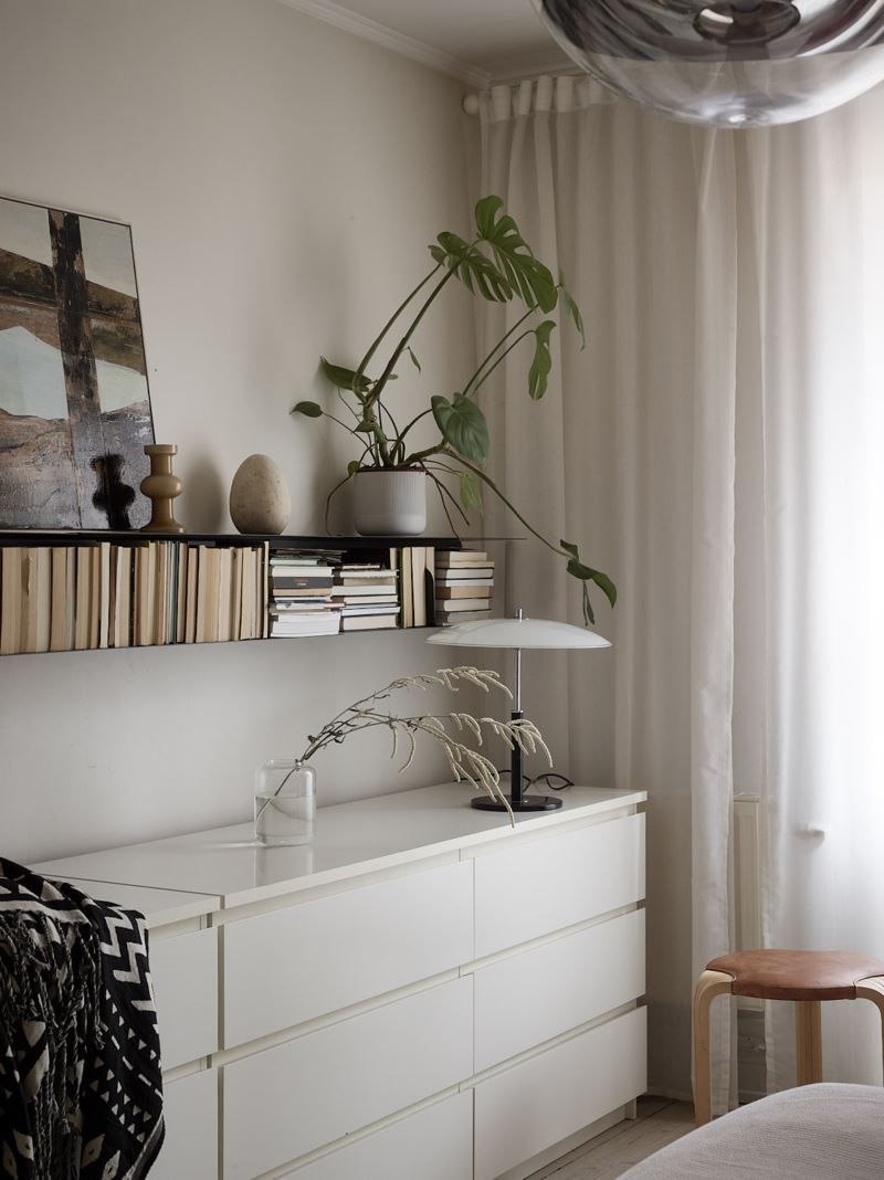 Комод Malm ikea