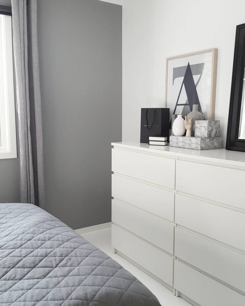 Комод Malm ikea