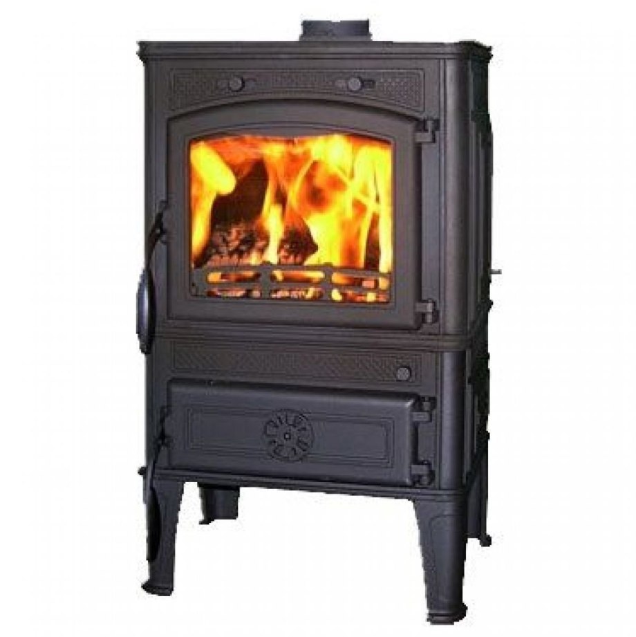 Дровяная печь-камин Fireplace Lorca k