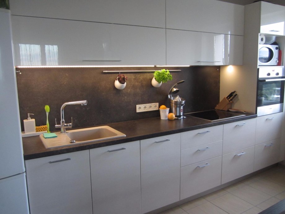 Maunfeld Gloria 90 inox Glass