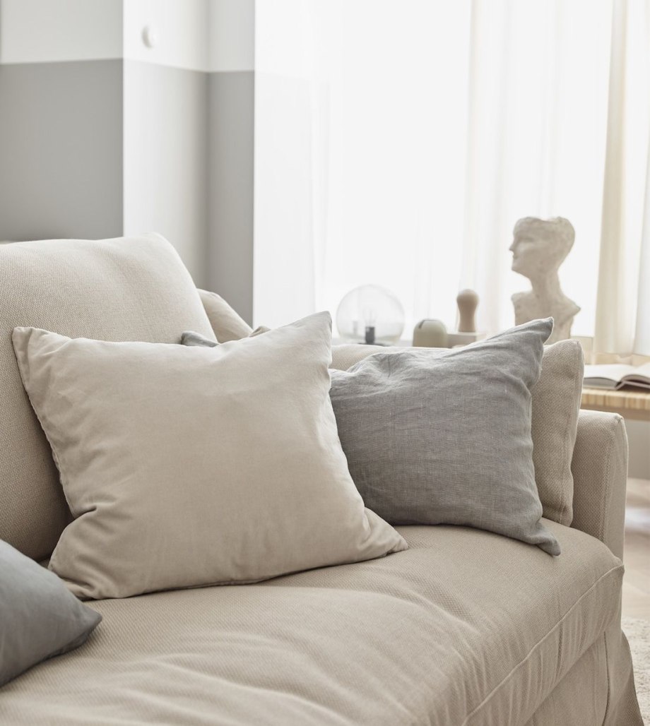 Sanela ikea в интерьере