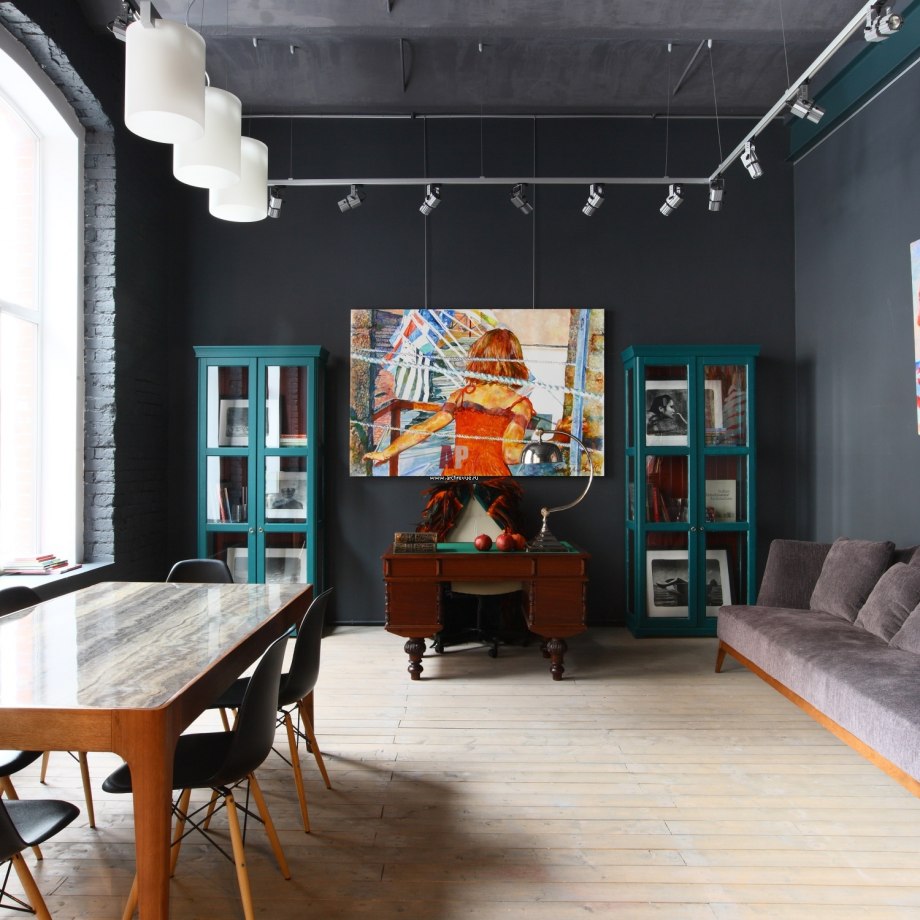 Офисный мебель Loft-Studio