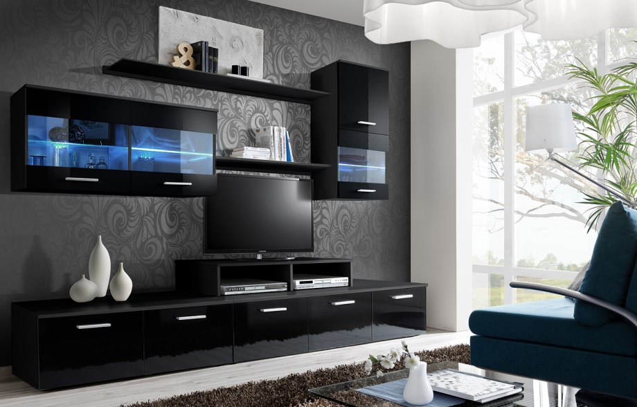 Стенка cama tori BMS