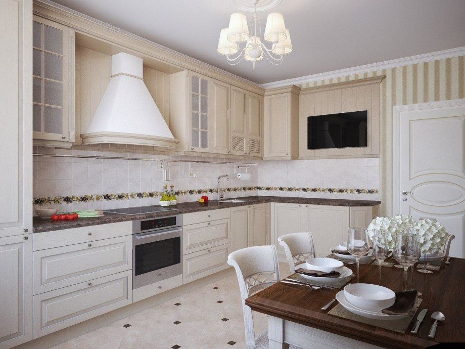 Плитка Backsplash мрамор