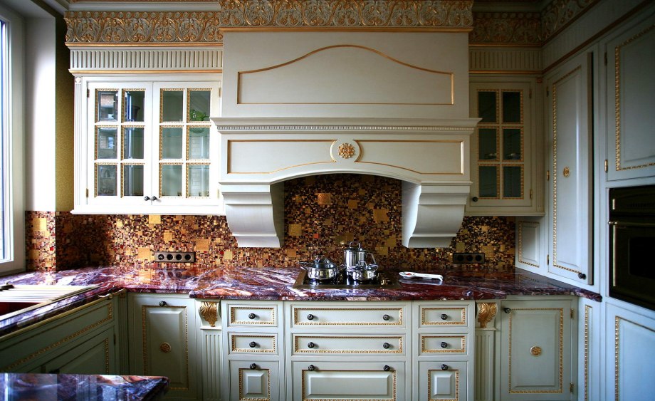 Кухня Venetta lusso