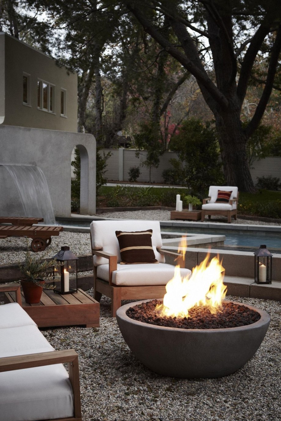 QTABLE Firepit