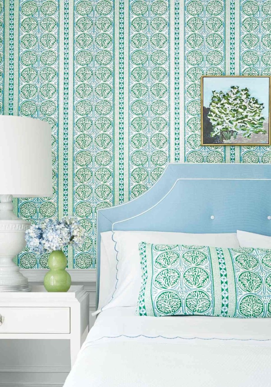 Thibaut Bridgehampton f924316 шторы