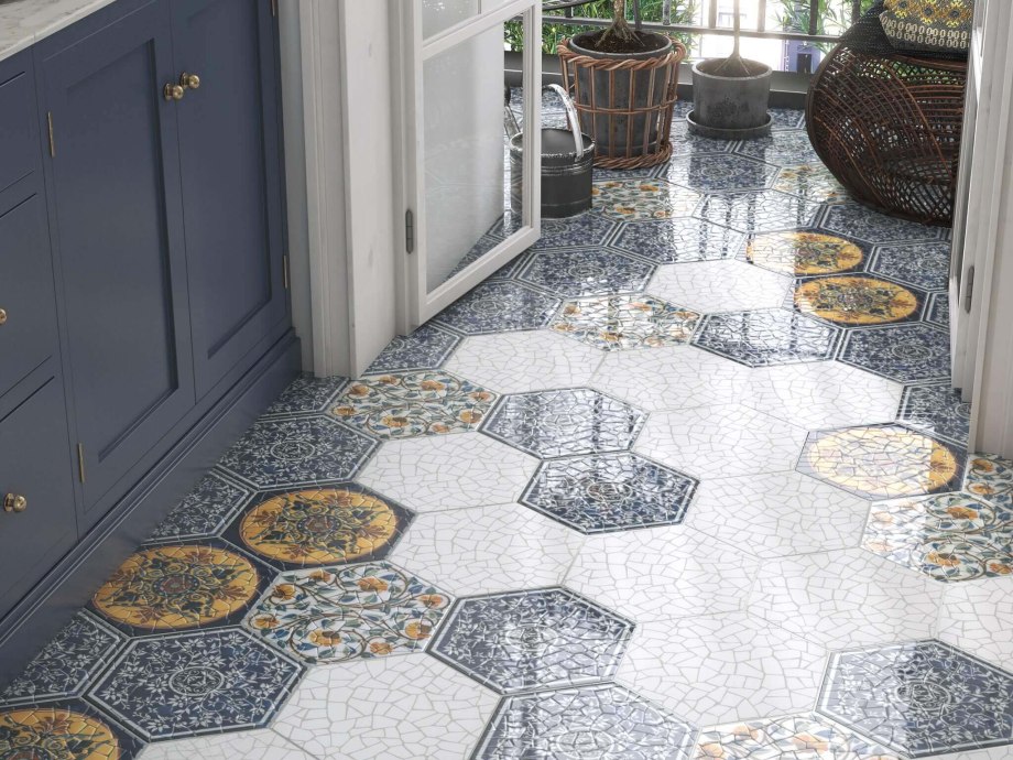 Плитка парк Гуэля Kerama Marazzi
