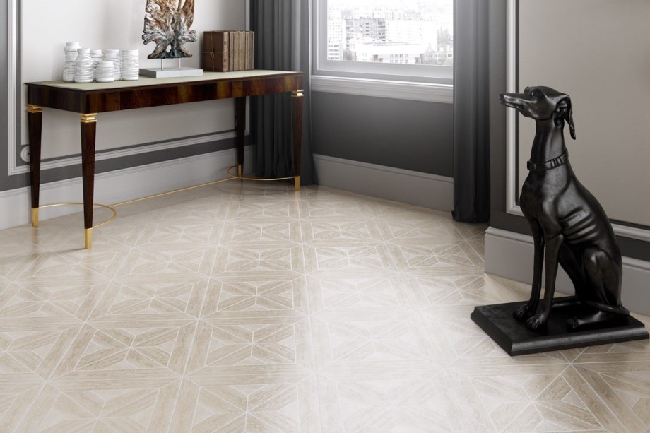 Parquet Art керамогранит серый g-500/s/40x40