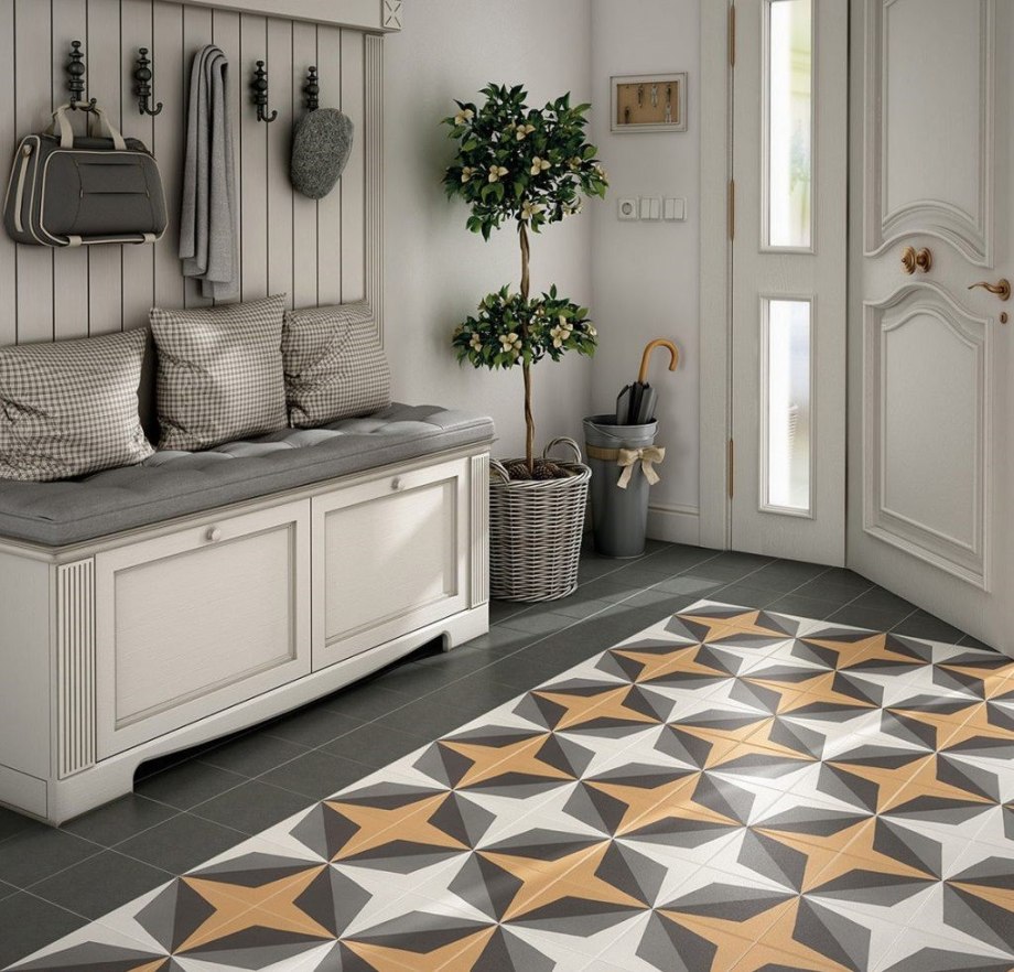 Equipe Caprice deco City Colours 20x20