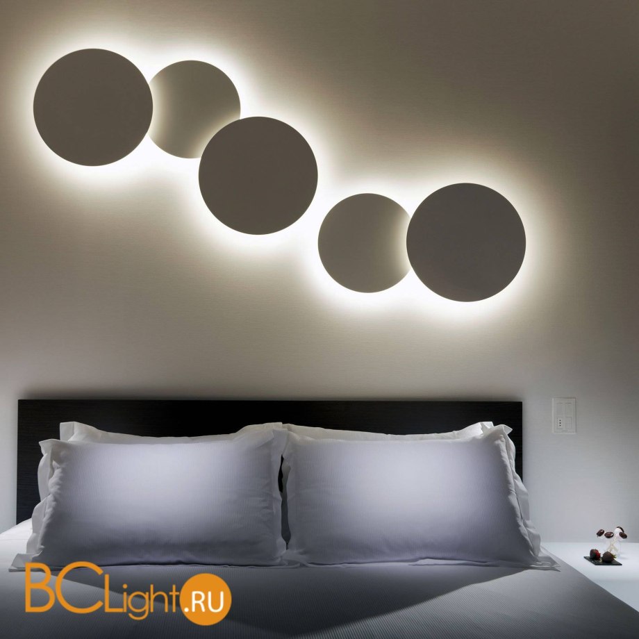Настенный светильник Vibia Puck 5466 03