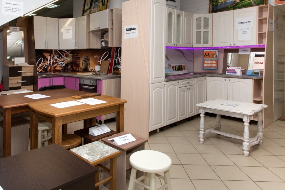 Scavolini кухни Maxlevel