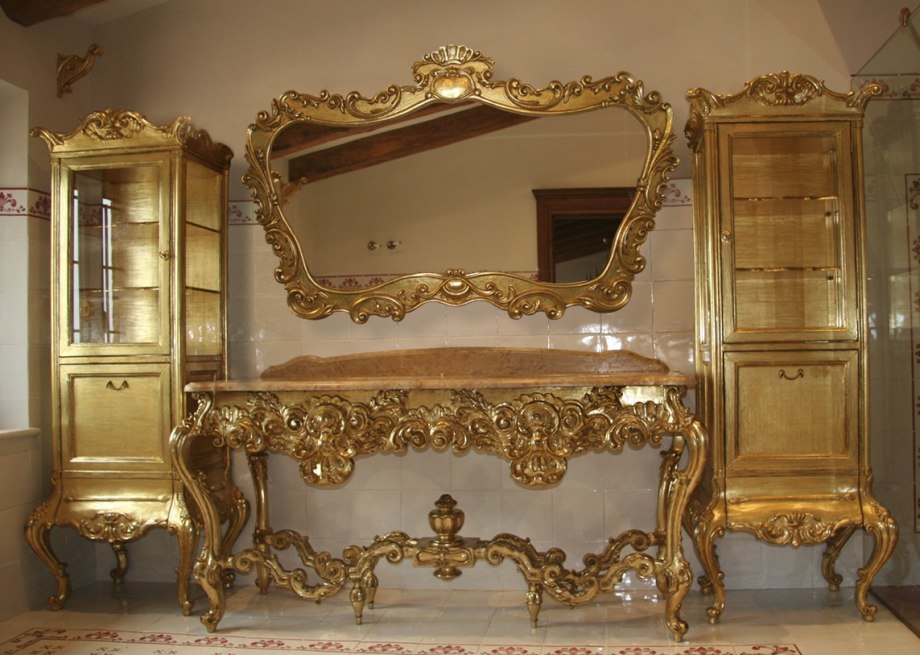 Журнальный столик Baroque 527 362'