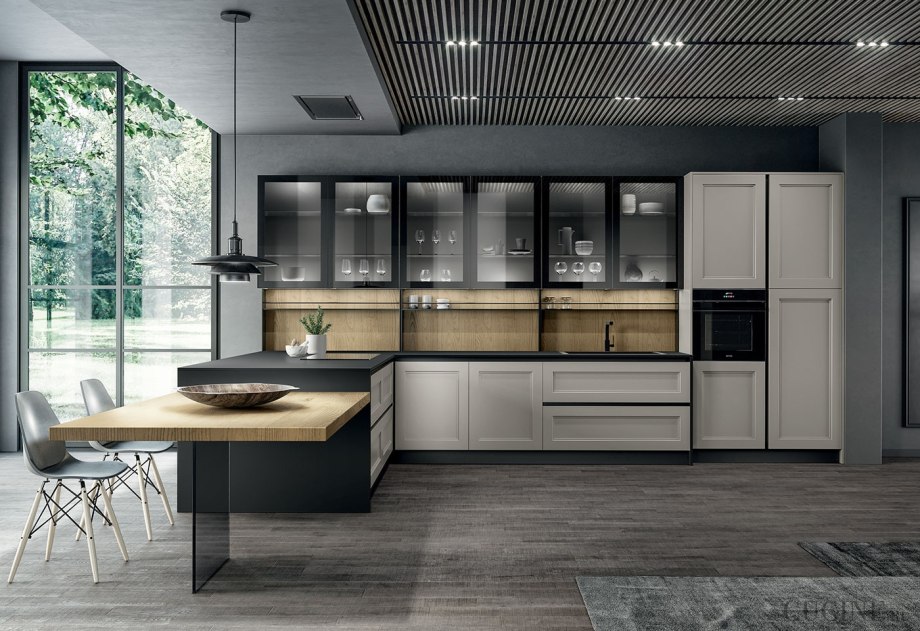 Кухня Мег arredo3