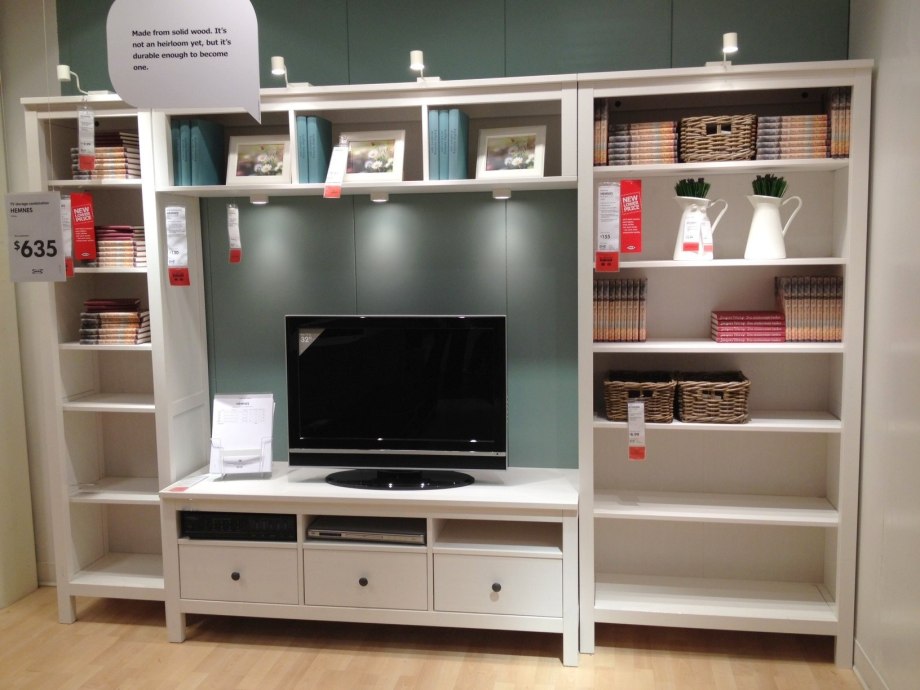 Hemnes ХЕМНЭС стеллаж