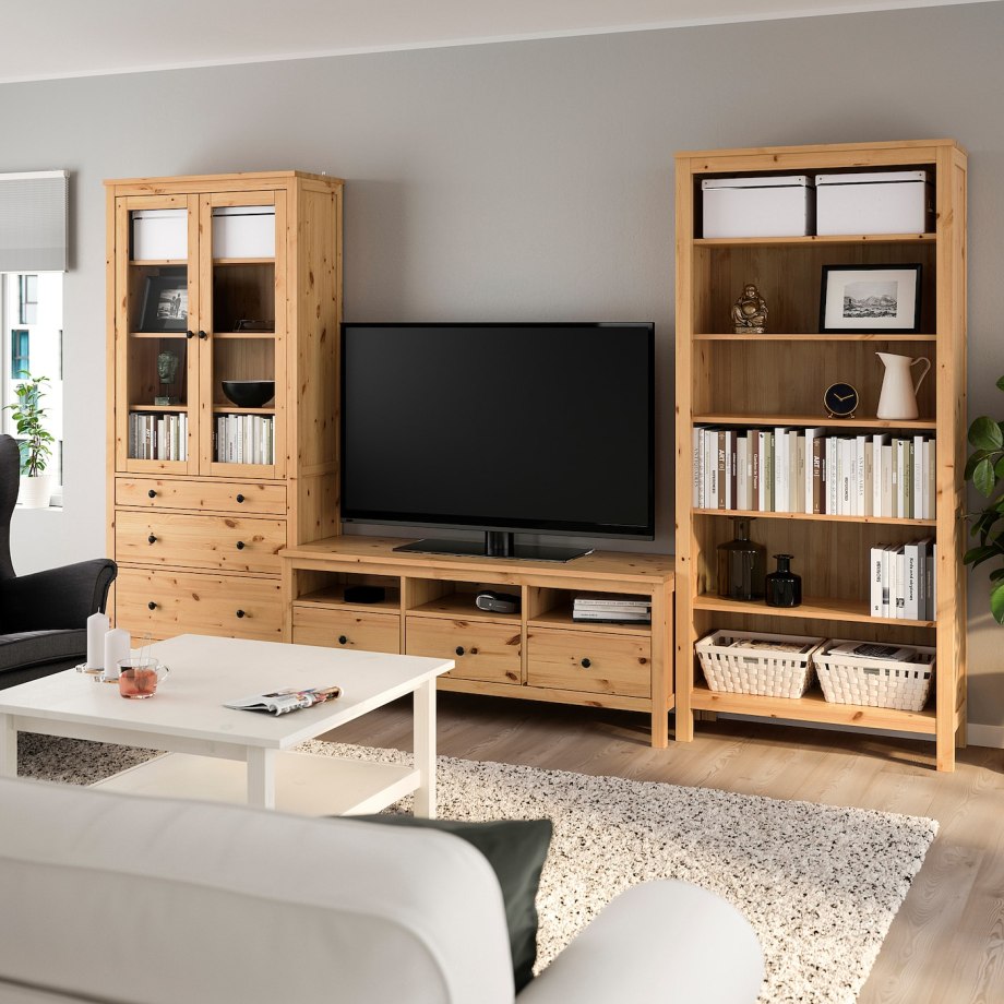 Ikea ХЕМНЭС шкаф