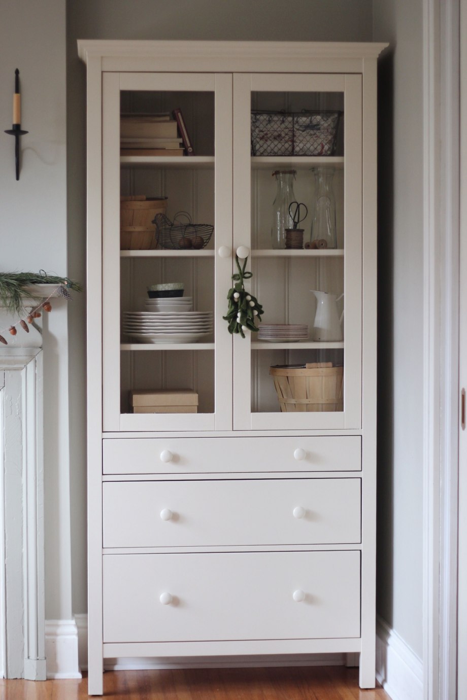 Ikea ХЕМНЭС сервант