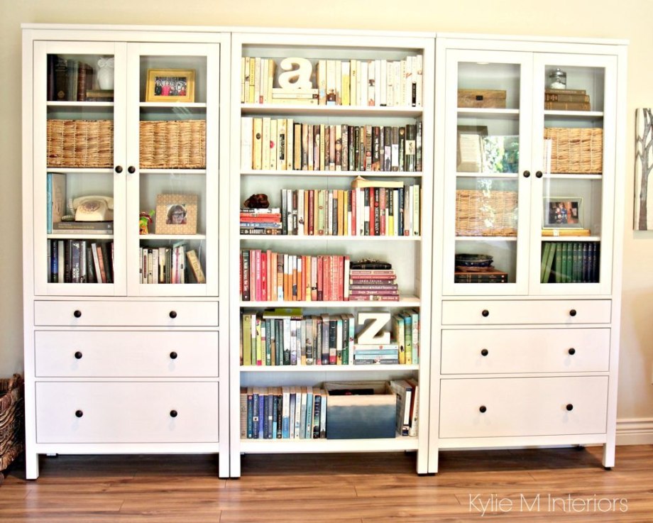 Hemnes ХЕМНЭС интерьер спальни
