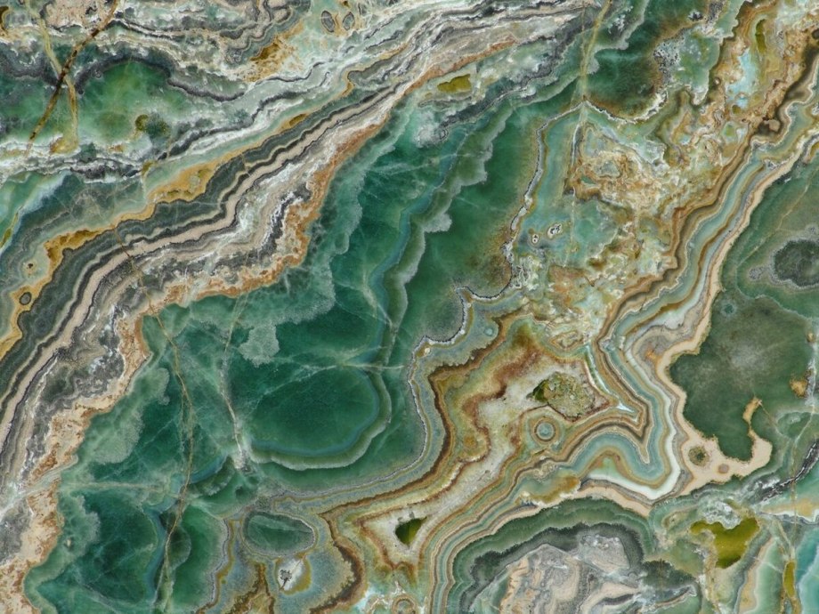 Malachite Gold мрамор