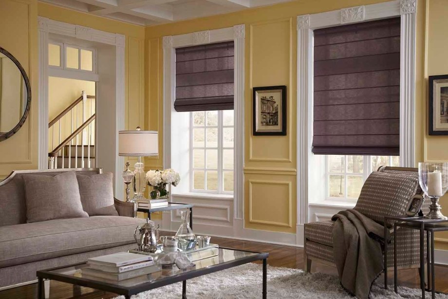 Плиссе Hunter Douglas