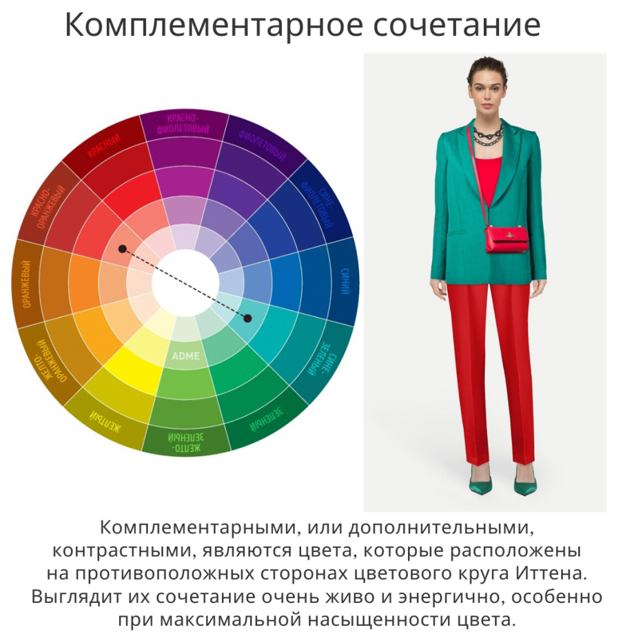 Цветовая гамма таблица сочетания цветов 2019