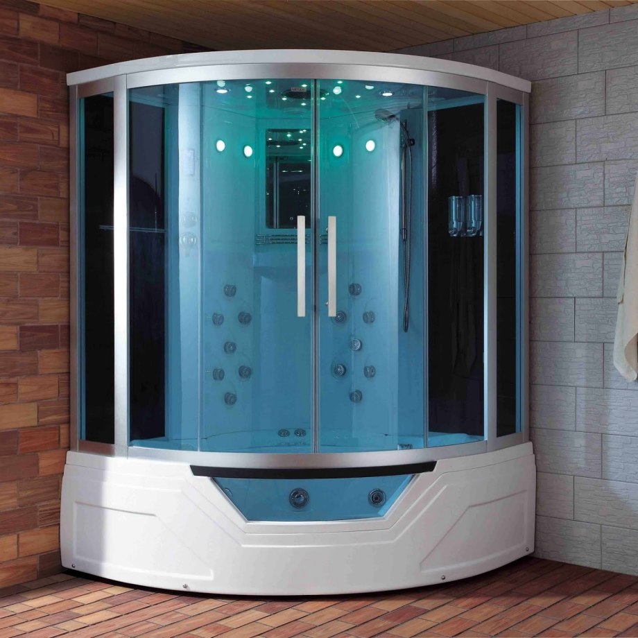 Jacuzzi Whirlpool Bath душевая кабина