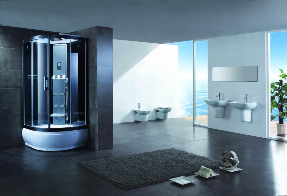 Душевая кабина Steam Shower Enclosure