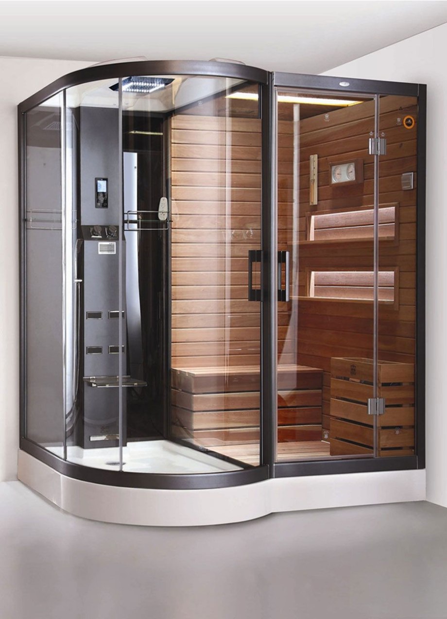 Душевая кабина Shower Room Mr 3509p