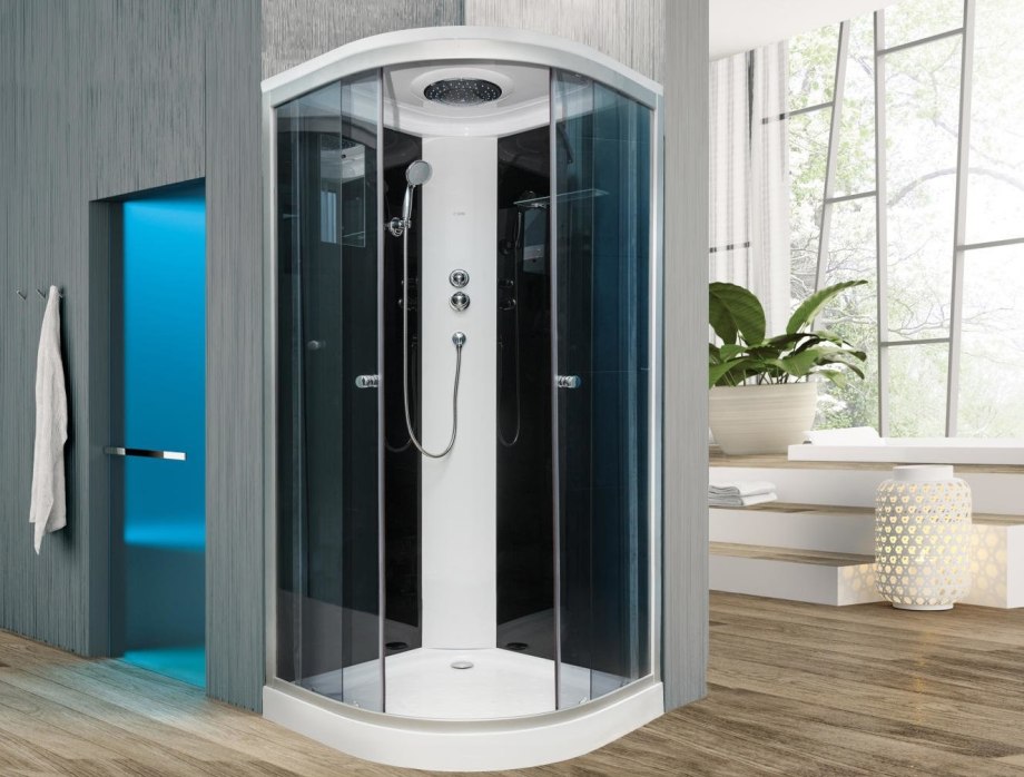 Jacuzzi Omega душевая кабина
