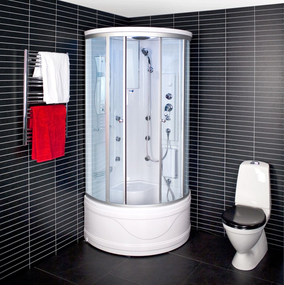 Душевая кабина CRW ae032 r 120см*90см