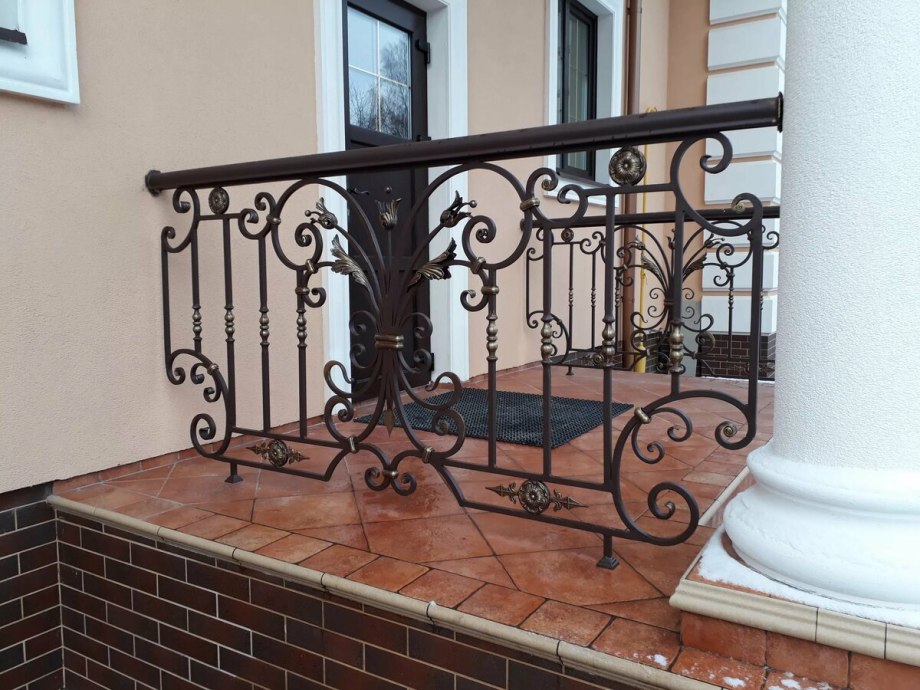 Кованые Veranda