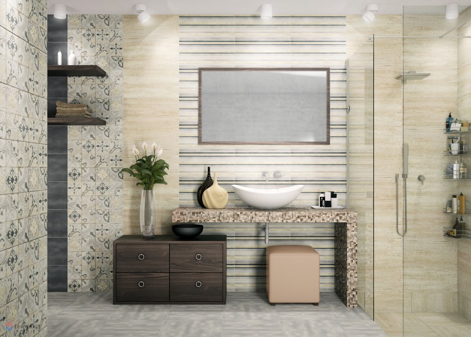 Sanchis Legend crema Alba Decor