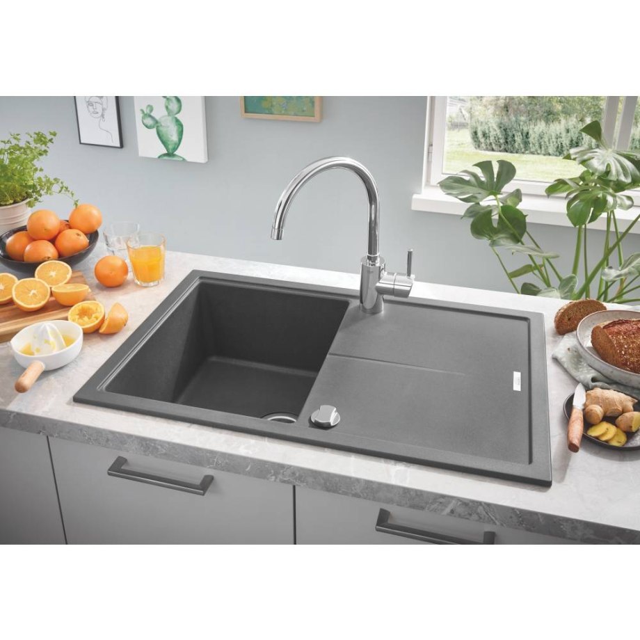 Мойка Omoikiri Bosen 20-u-DC
