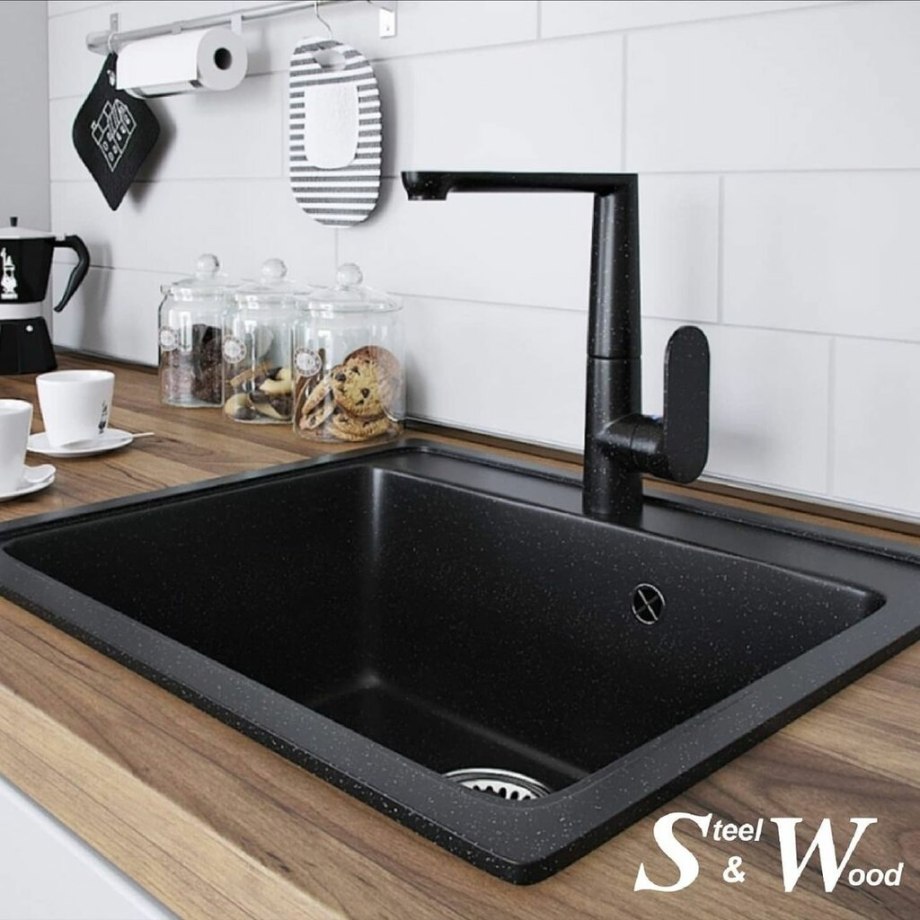 Zorg gl-7851-ov-Black