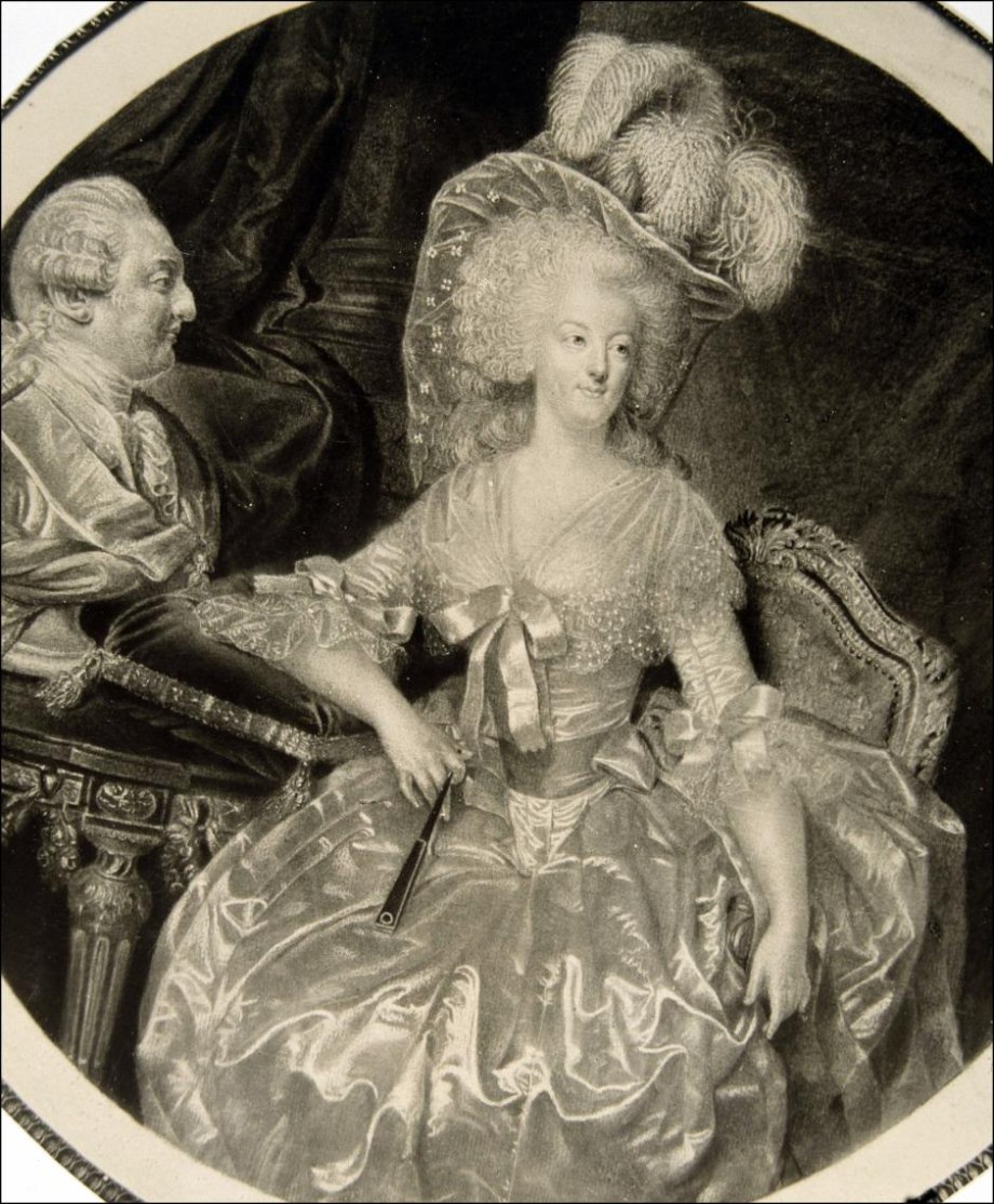 Никола Lavreince (Nicolas Lavreince) (France, 1737-1807)