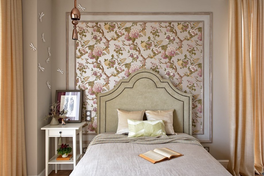 Обои 3446-6 EURODECOR Grace