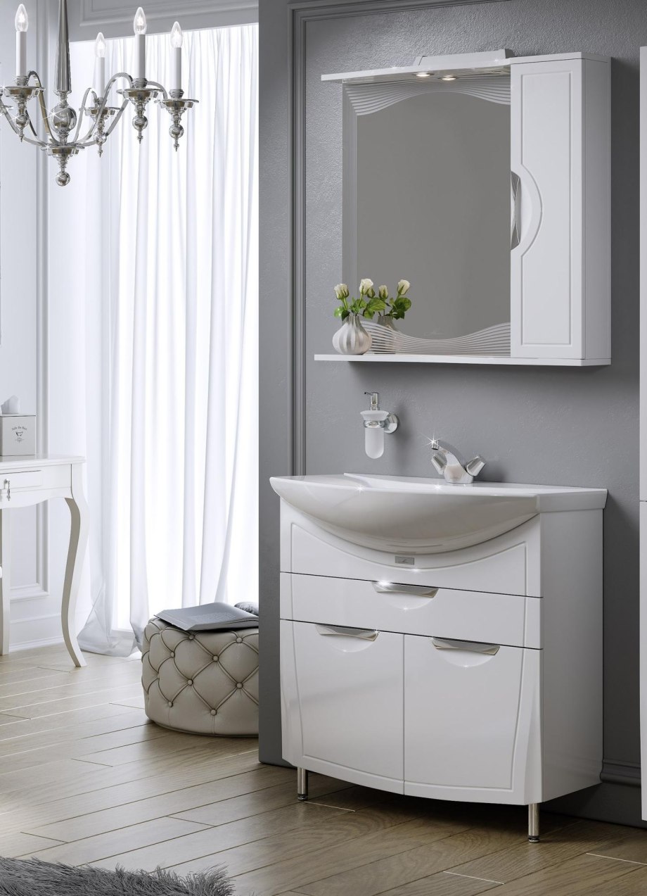 Фасад акриловый Rehau Wave Vario