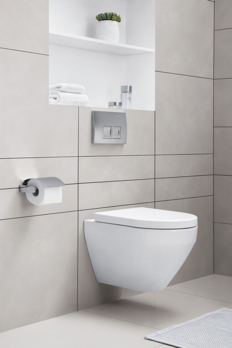 Унитаз подвесной Villeroy & Boch Subway 6600 10 01 Alpin