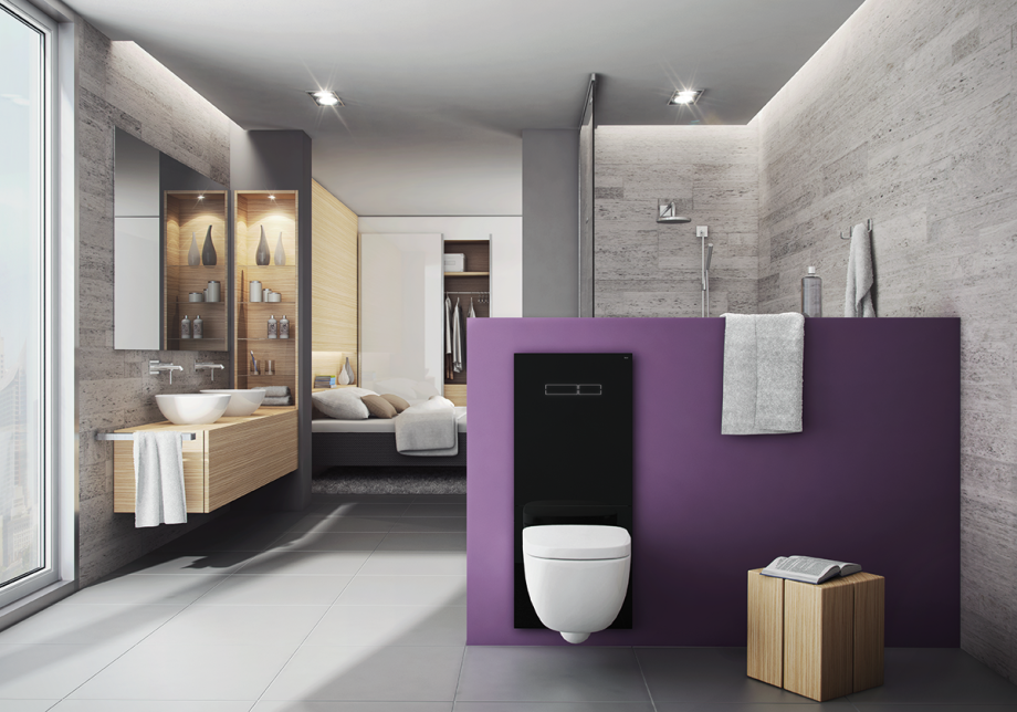 Geberit AQUACLEAN 8000 Plus