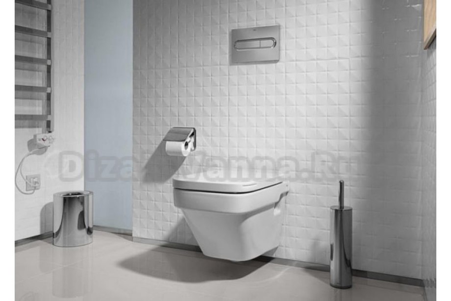 Унитаз stworki Merlingen mwh48