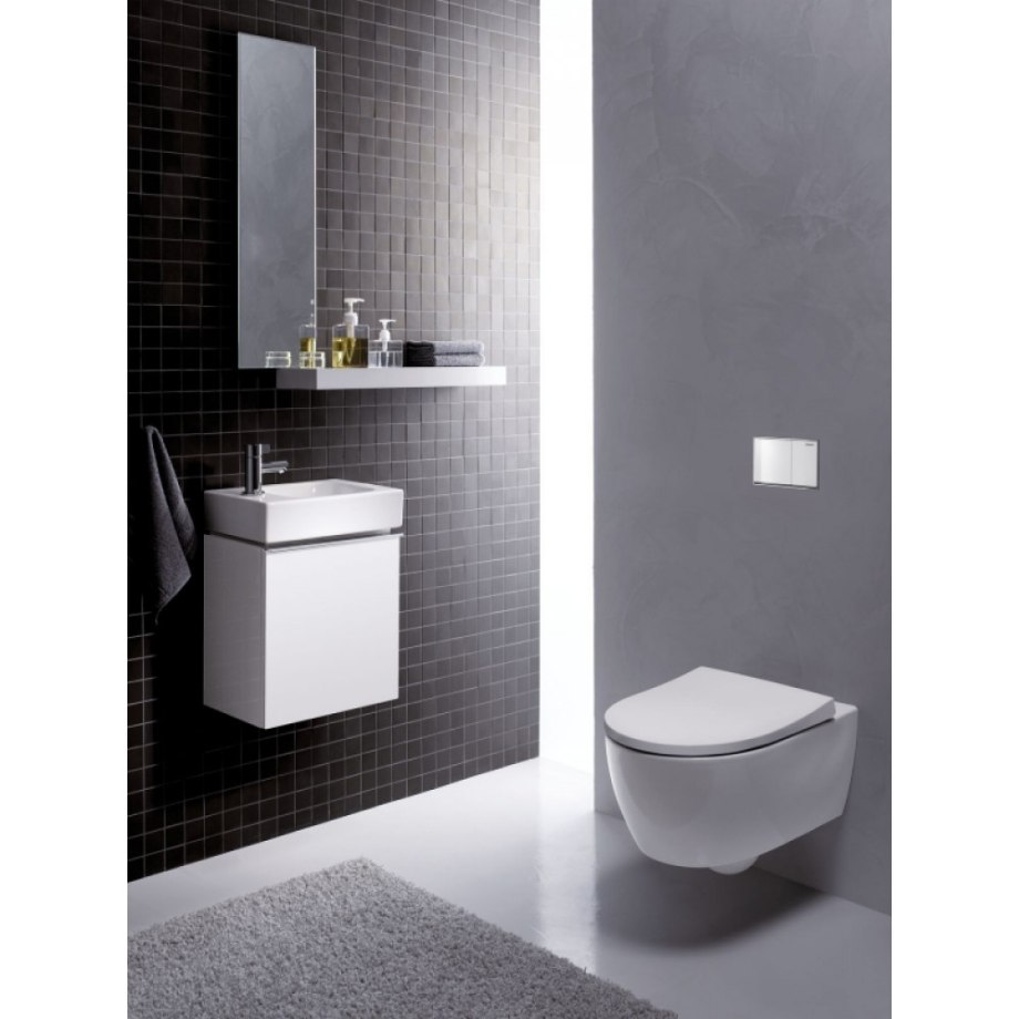 Унитаз Roca gap 34647l000 подвесной безободковый купить