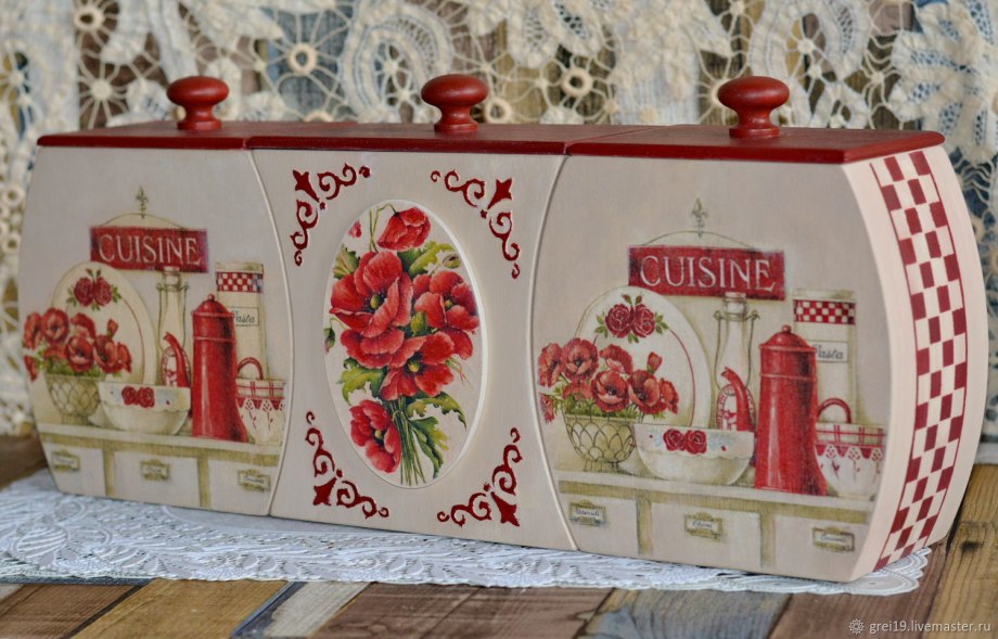 Деревенский стиль Rustic Style