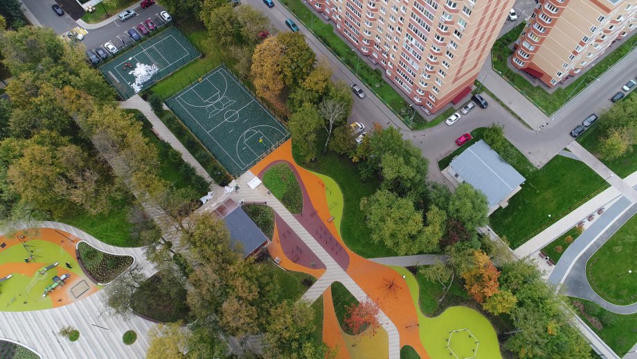 Линденпарк меркенбург