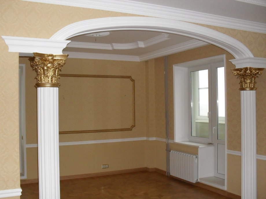 Обрамление арок 1.55.003