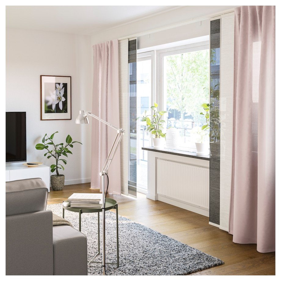 Гардины Janette ikea