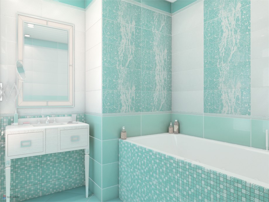 Luster ALTACERA Aquamarine плитка