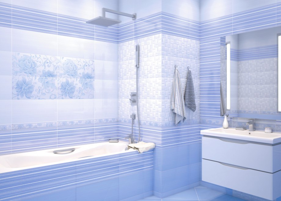 Плитка Luster Aquamarine